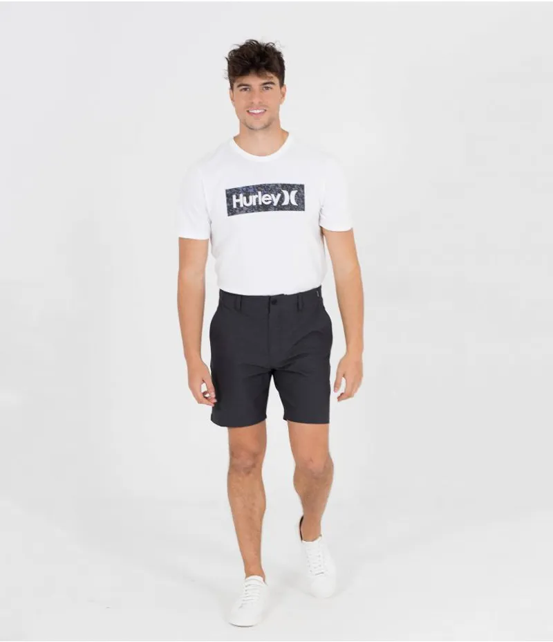 Hurley Phantom Echo - Black-4